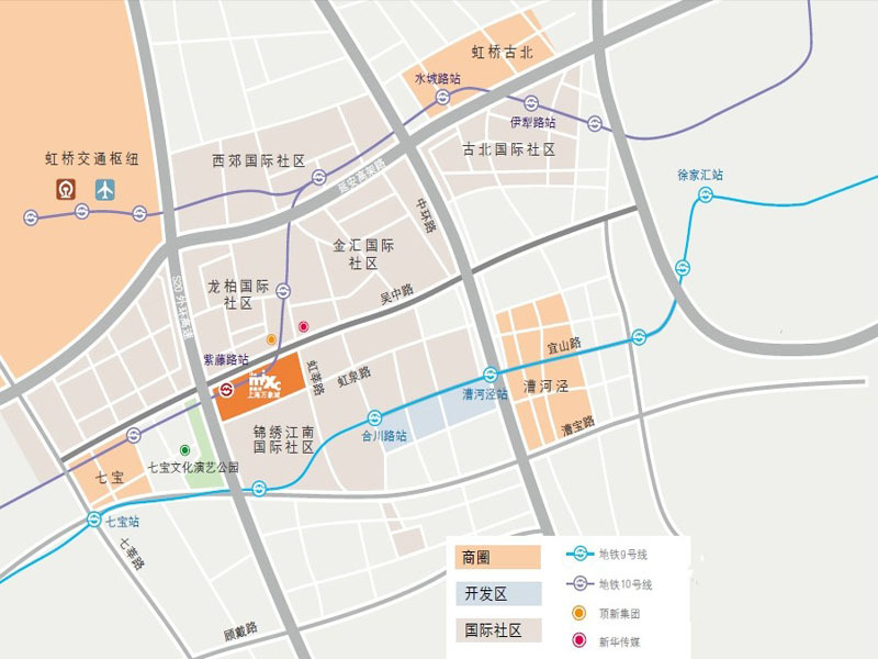 华润上海万象城