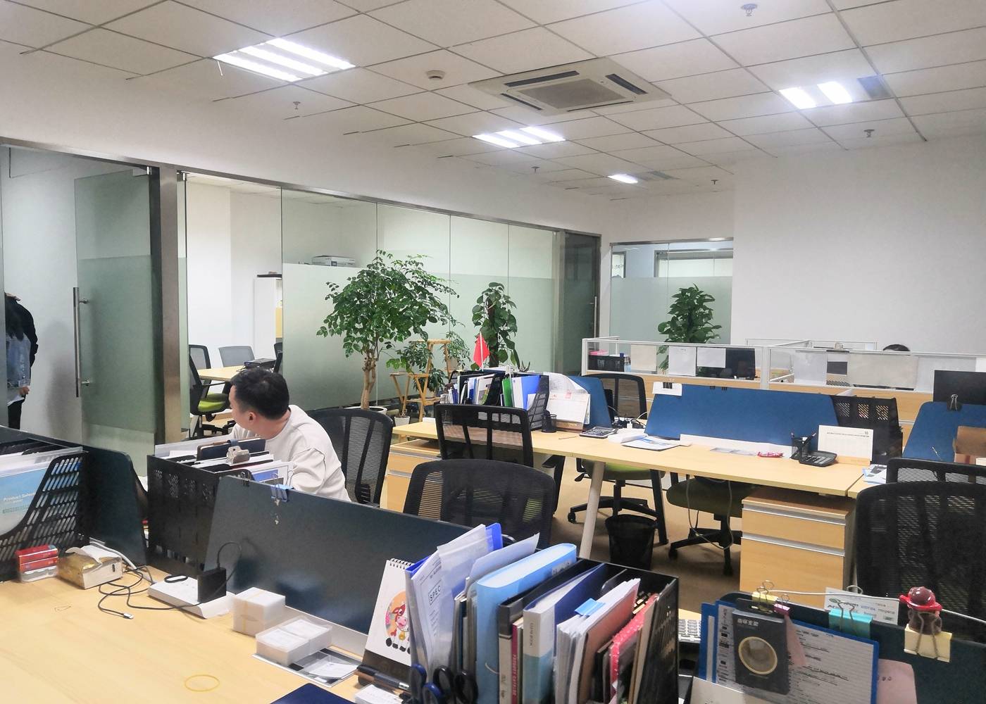 漕河泾软件大厦