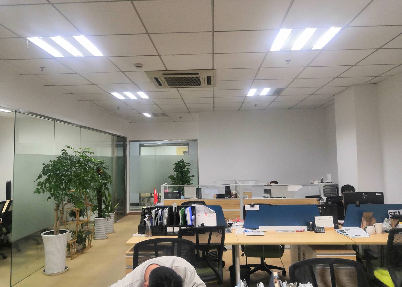 漕河泾软件大厦