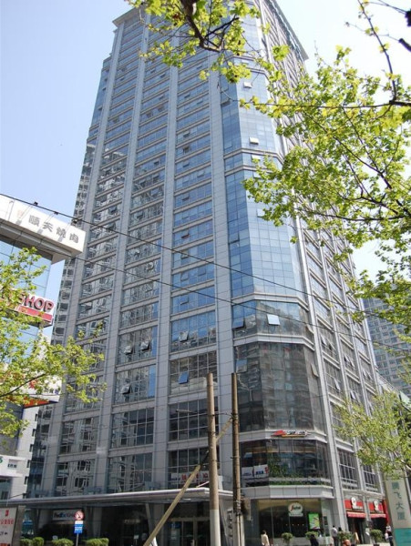 4号线直达 腾飞大厦 正对电梯口 景观房 现房出租 价格实惠