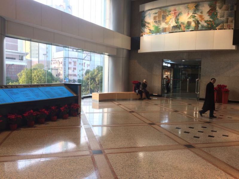 嘉里不夜城a座1/3/4号地铁 125平精装修随时看