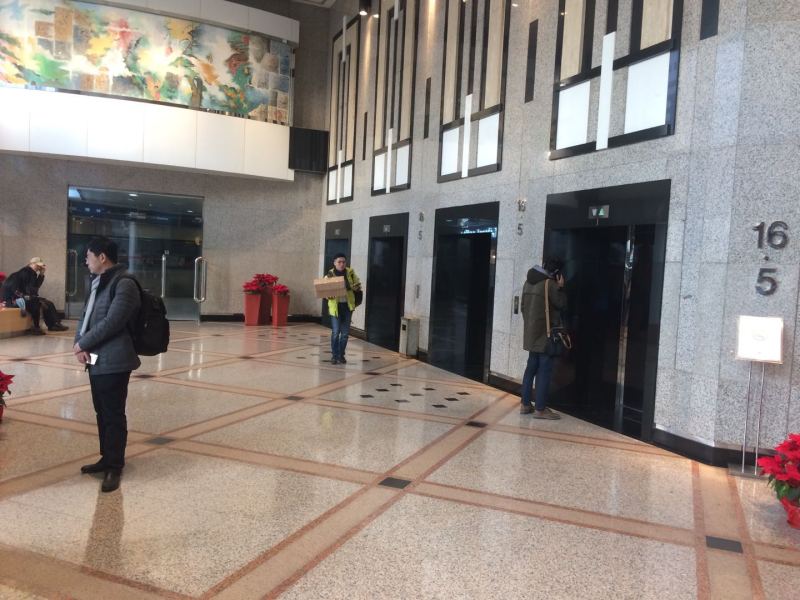 嘉里不夜城a座1/3/4号地铁 125平精装修随时看