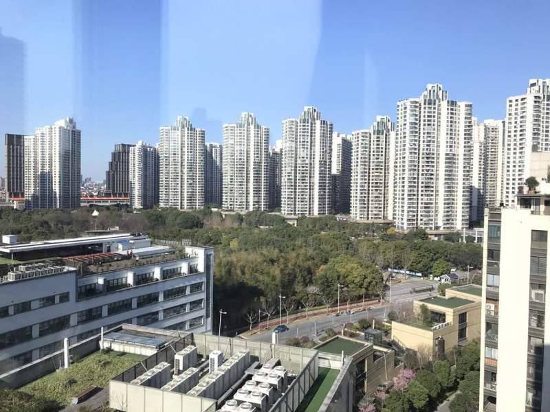 上海凯悦大厦图片