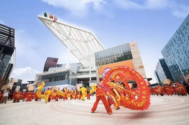 七宝宝龙城市广场周边环境图