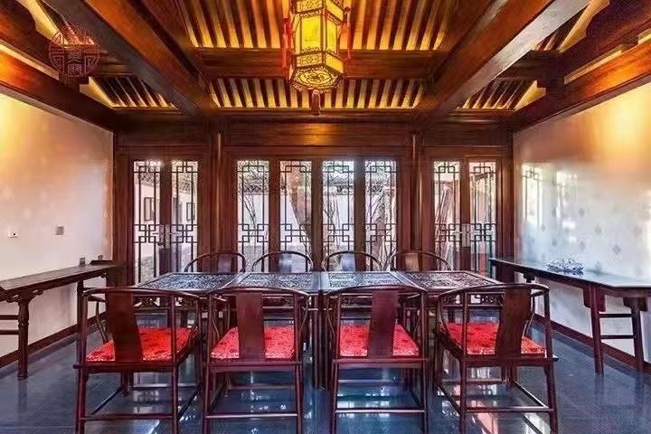 安定门四合院