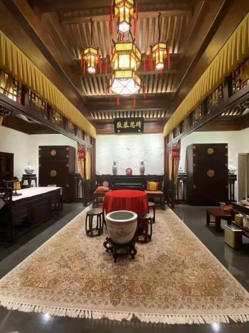 安定门四合院