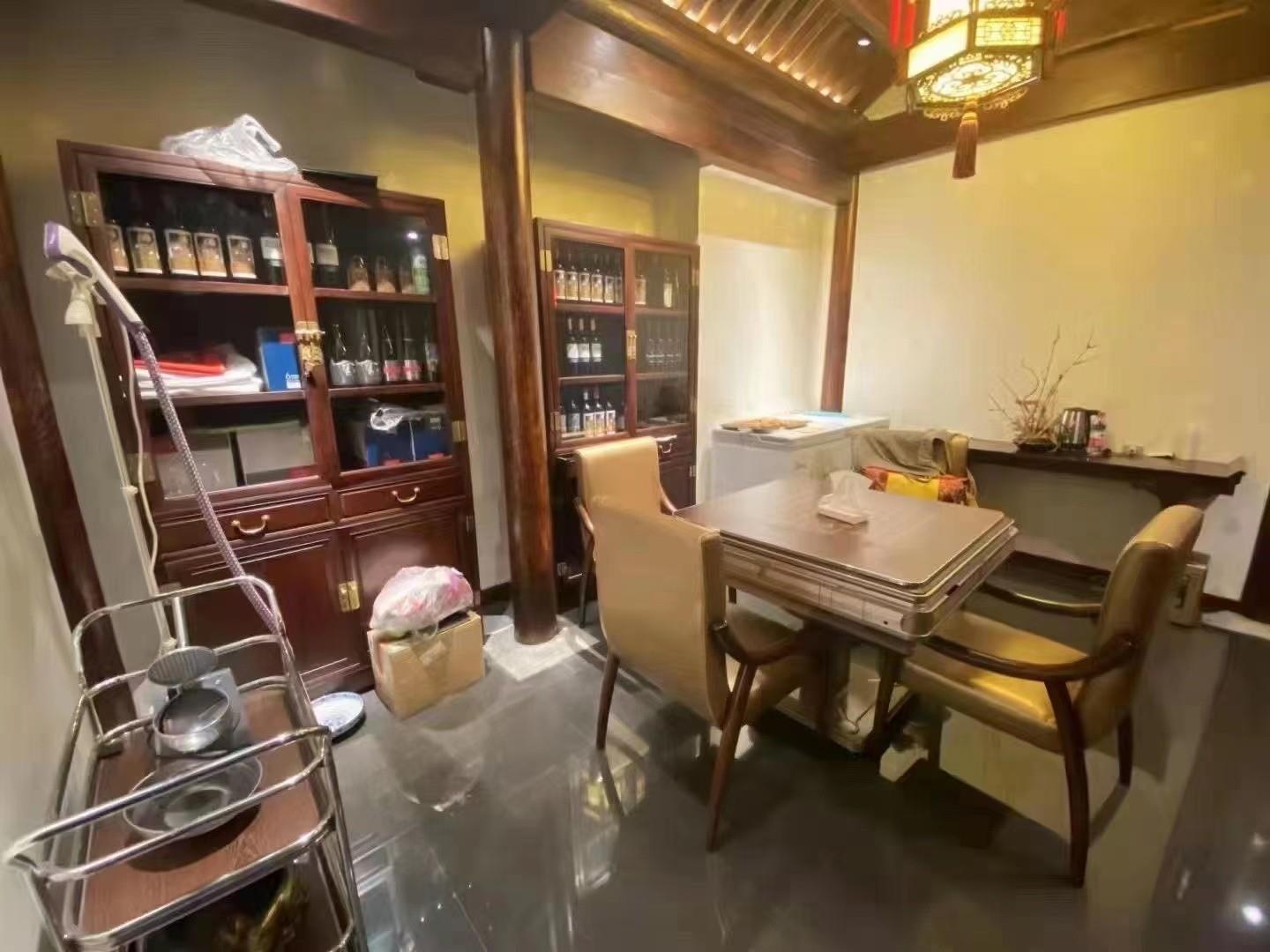安定门四合院