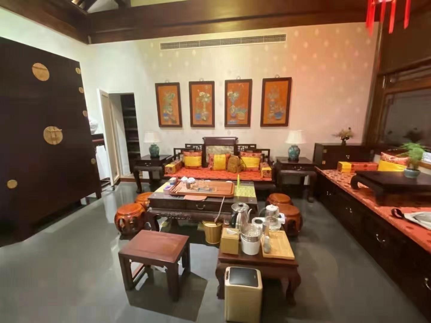 安定门四合院