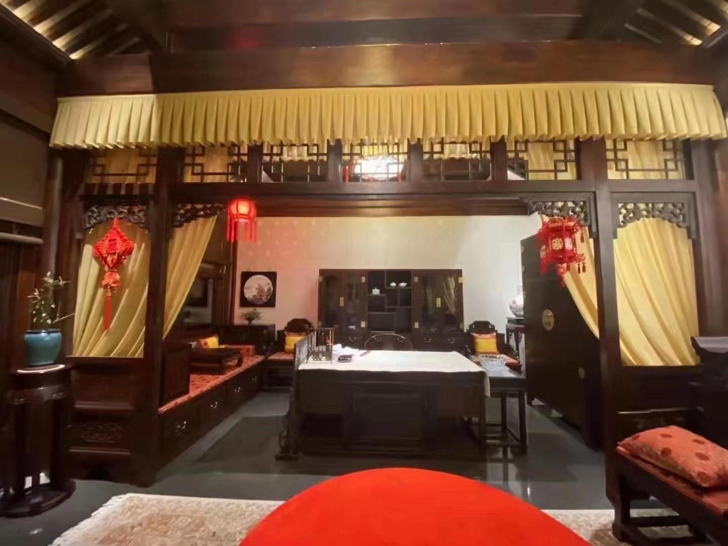 安定门四合院