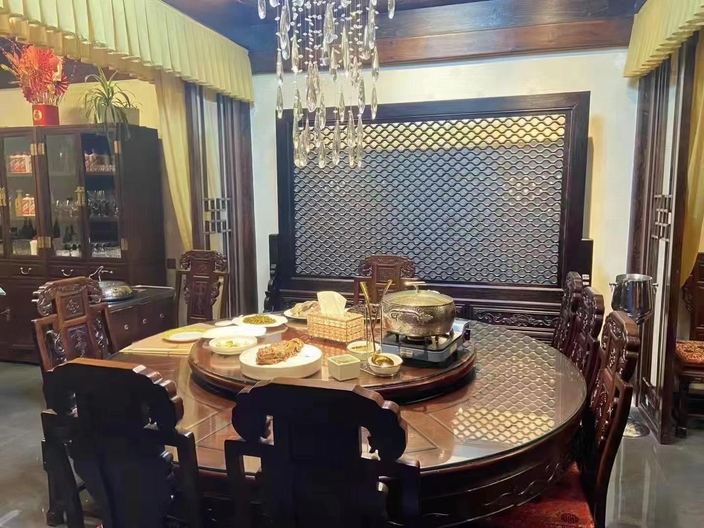安定门四合院