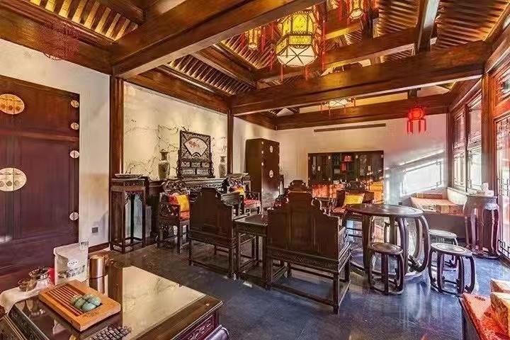 安定门四合院