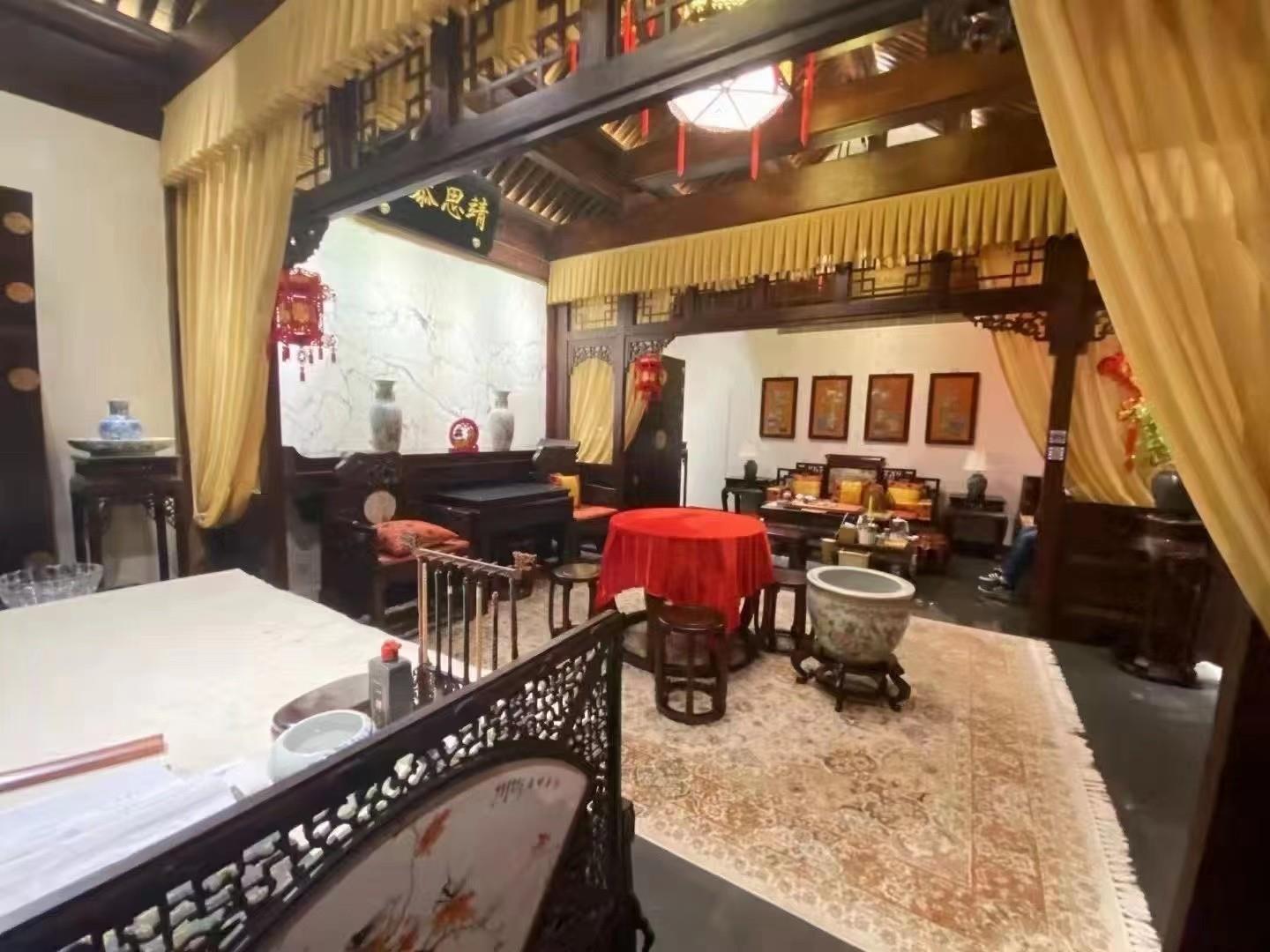 安定门四合院
