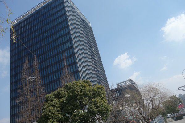 写字楼出租信息 浦东写字楼出租 世博写字楼出租 中建广场