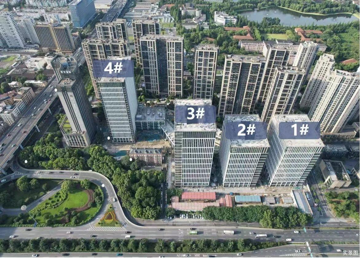 绿地华家池1号