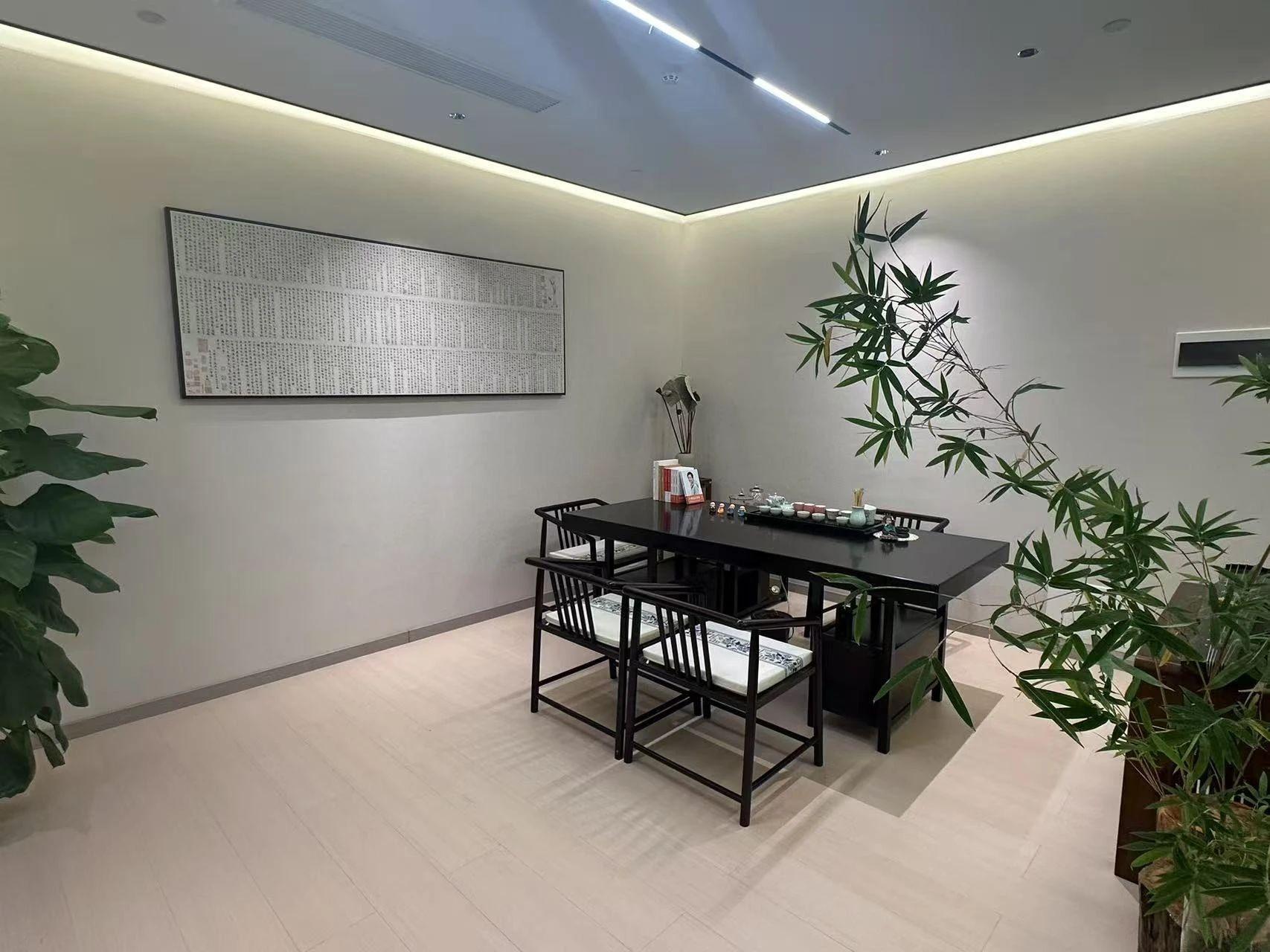 绿地华家池1号