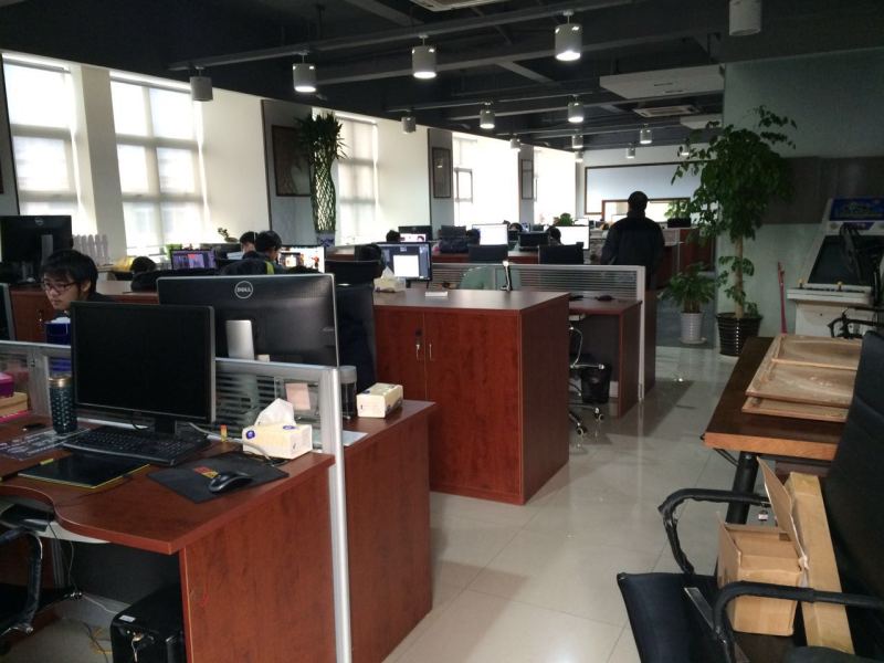 真实房源 2/11号线江苏路 商业氛围浓重 适合设计公司