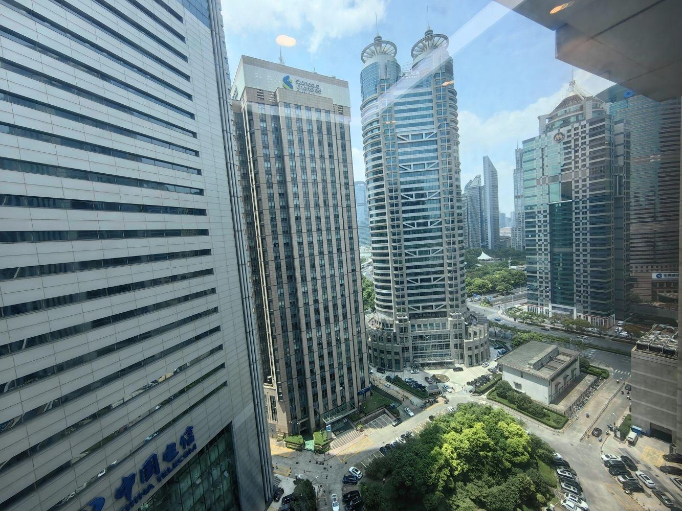 上海证券大厦
