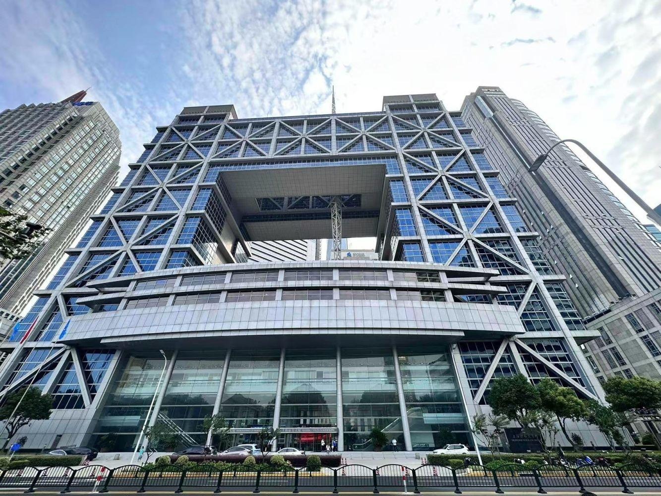 上海证券大厦