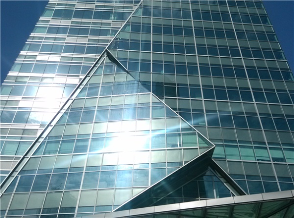 恒基688广场 南京西路商圈 地铁上盖 5a甲级全新写字楼