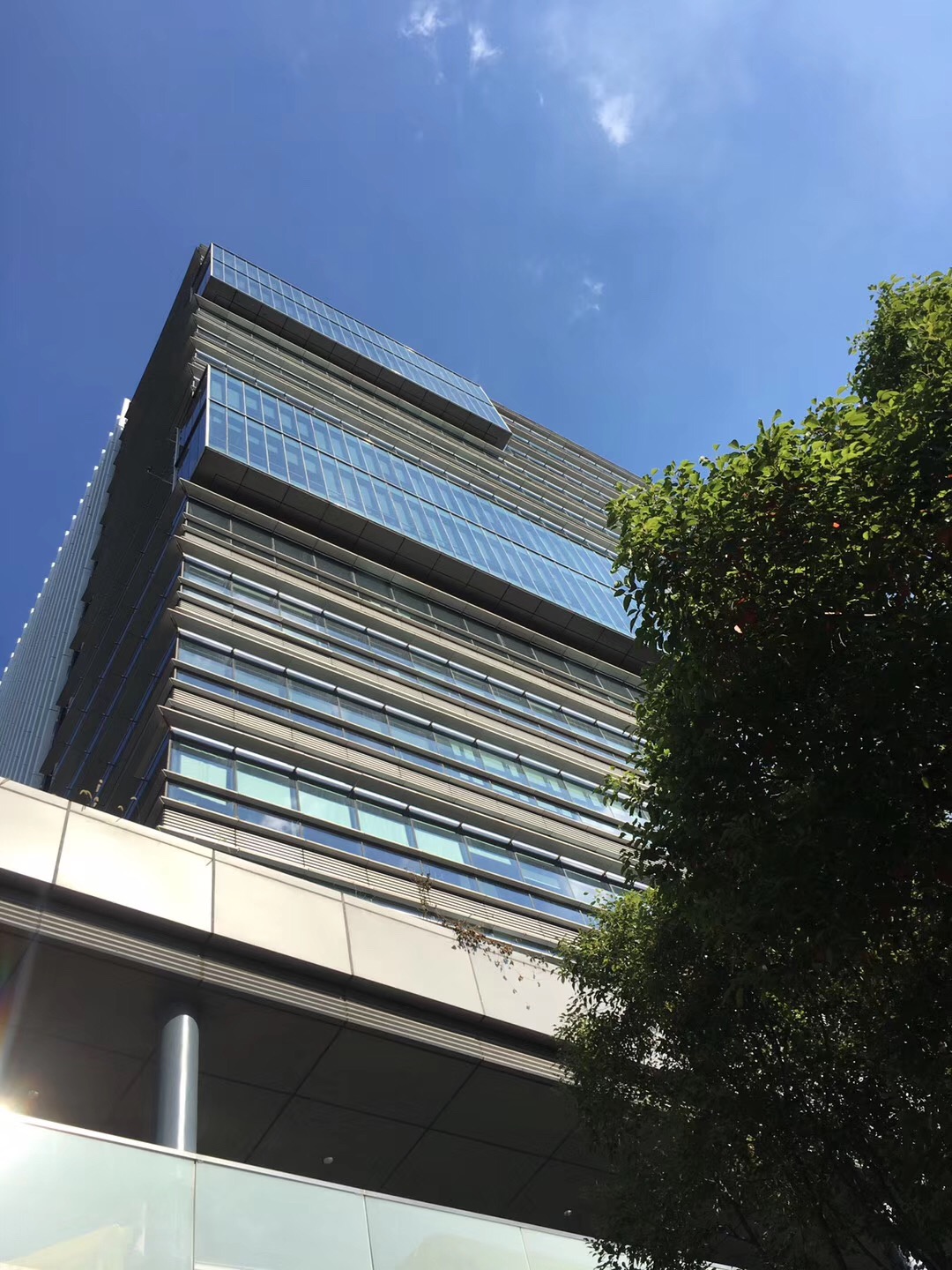 维璟中心（丰树商业城）外立图