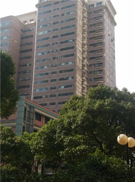 闸北写字楼出租 不夜城写字楼出租 康吉大厦 3,【优势位置】 天目西路