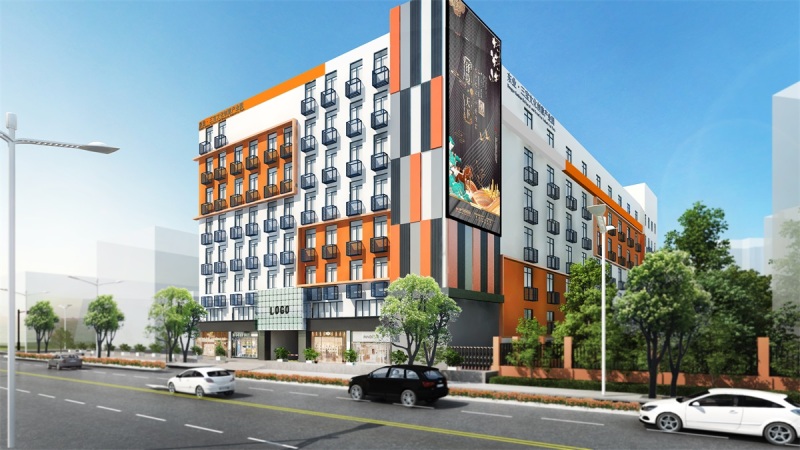 东业三宝文化创意产业园