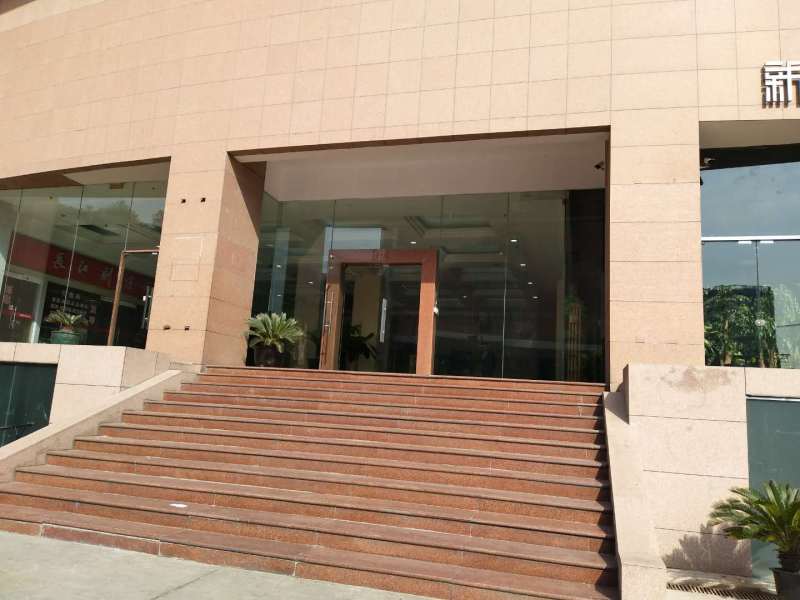 静安区新闸路,新桥大厦,精装修300平高区看苏州河