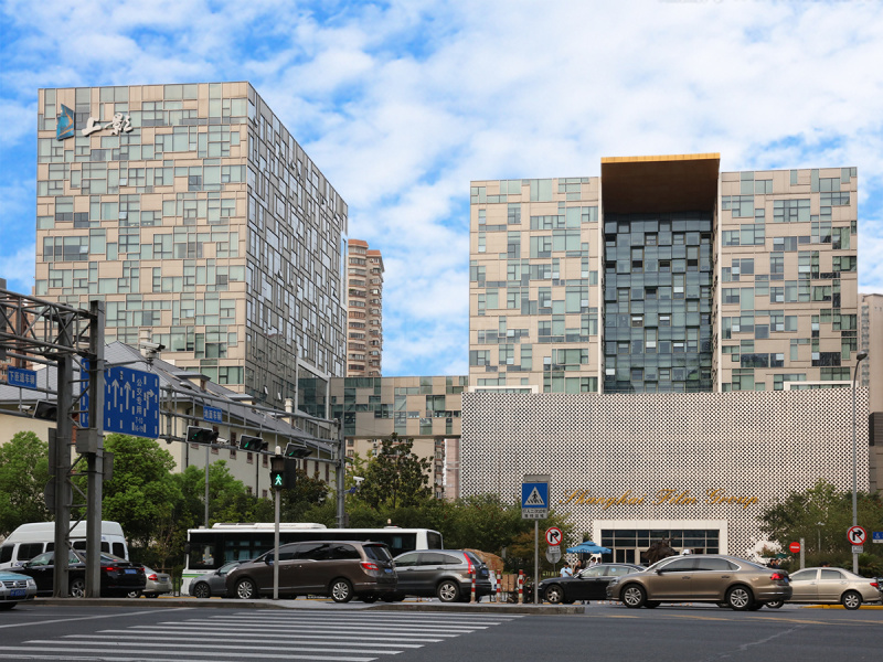 徐家汇核心 上海电影广场 精装现房 多轨可达 交通方便