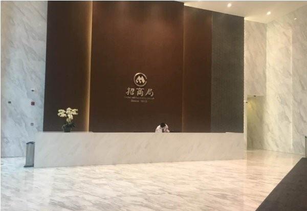 招商局上海中心大堂