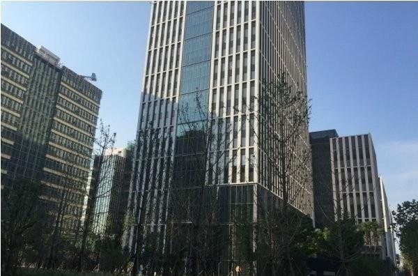 招商局上海中心外立面