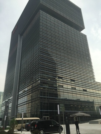 浦东海航大厦图片