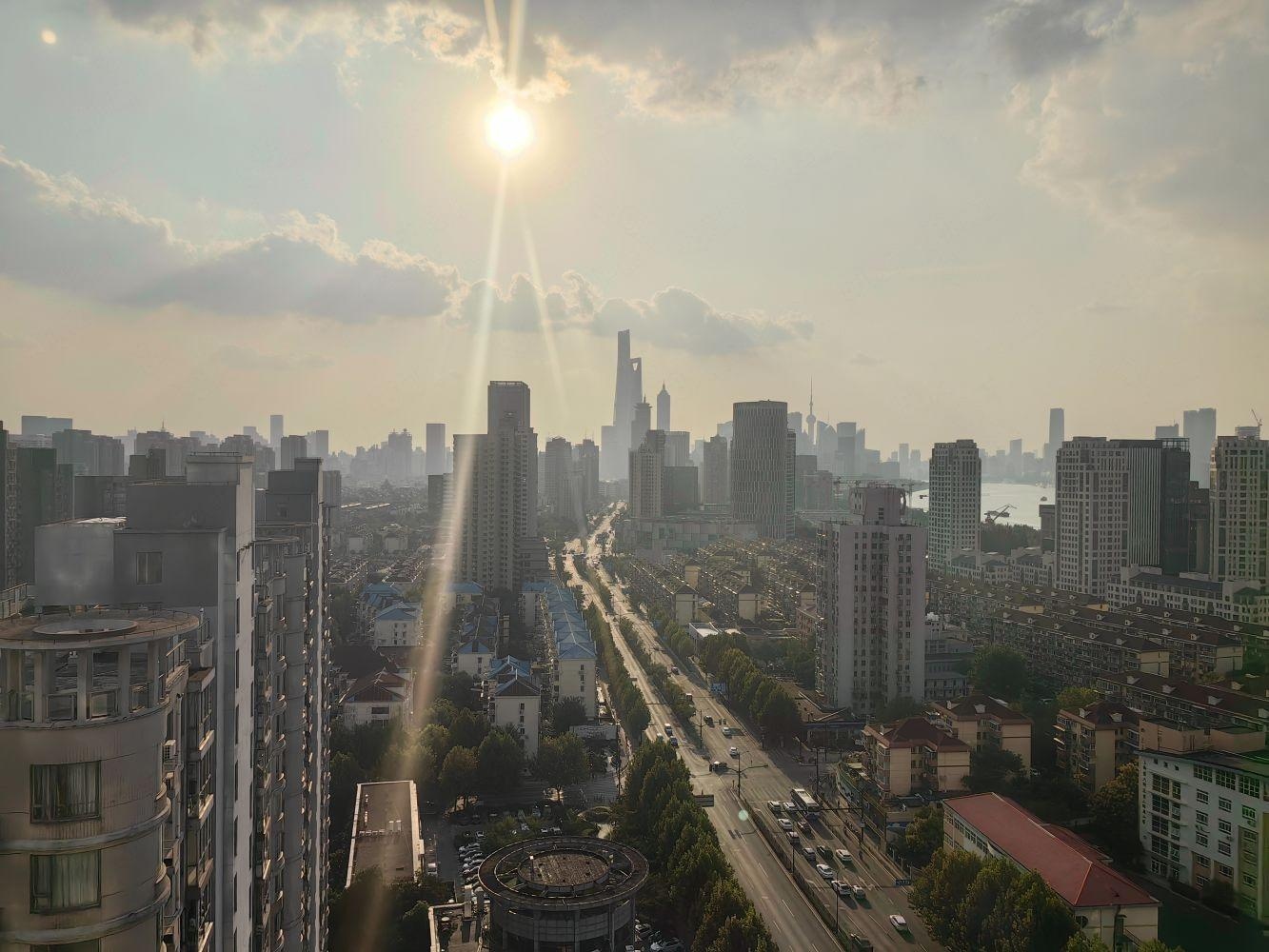东方城市大厦