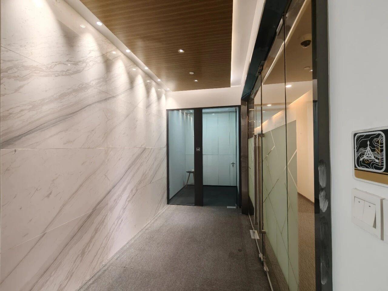 飞雕国际大厦办公区域