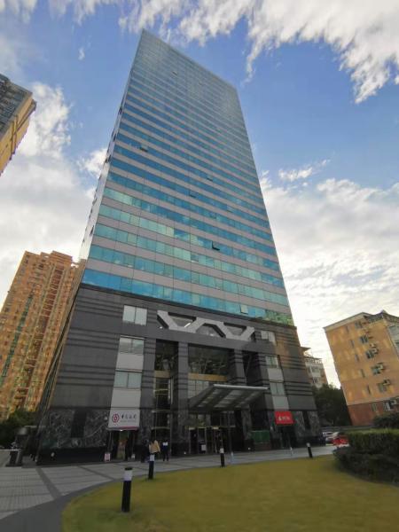 349号线宜山路站兆丰环球大厦97平精装现房老业主委托