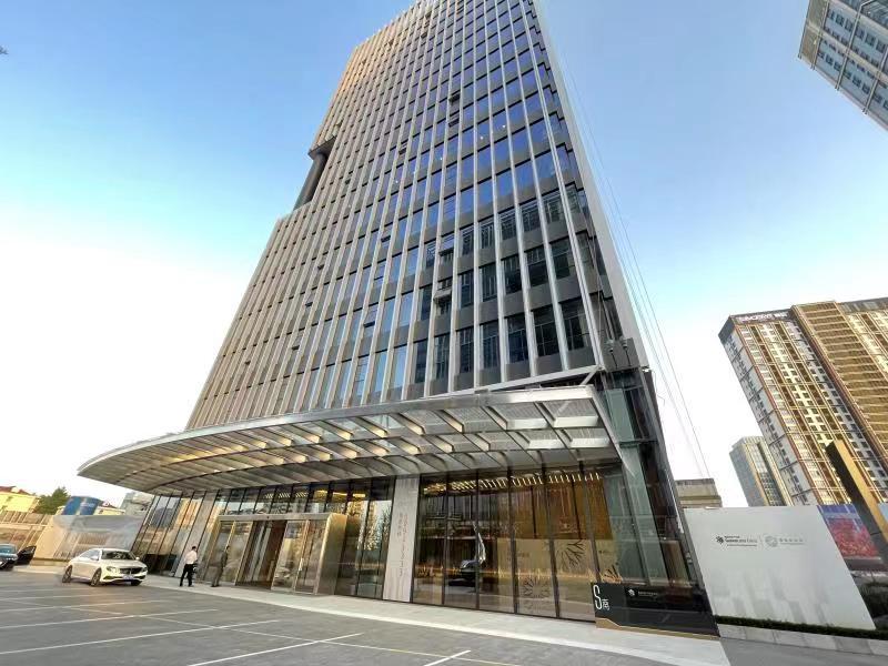 国浩长风城写字楼出租,国浩长风,独栋整层写字楼出租.