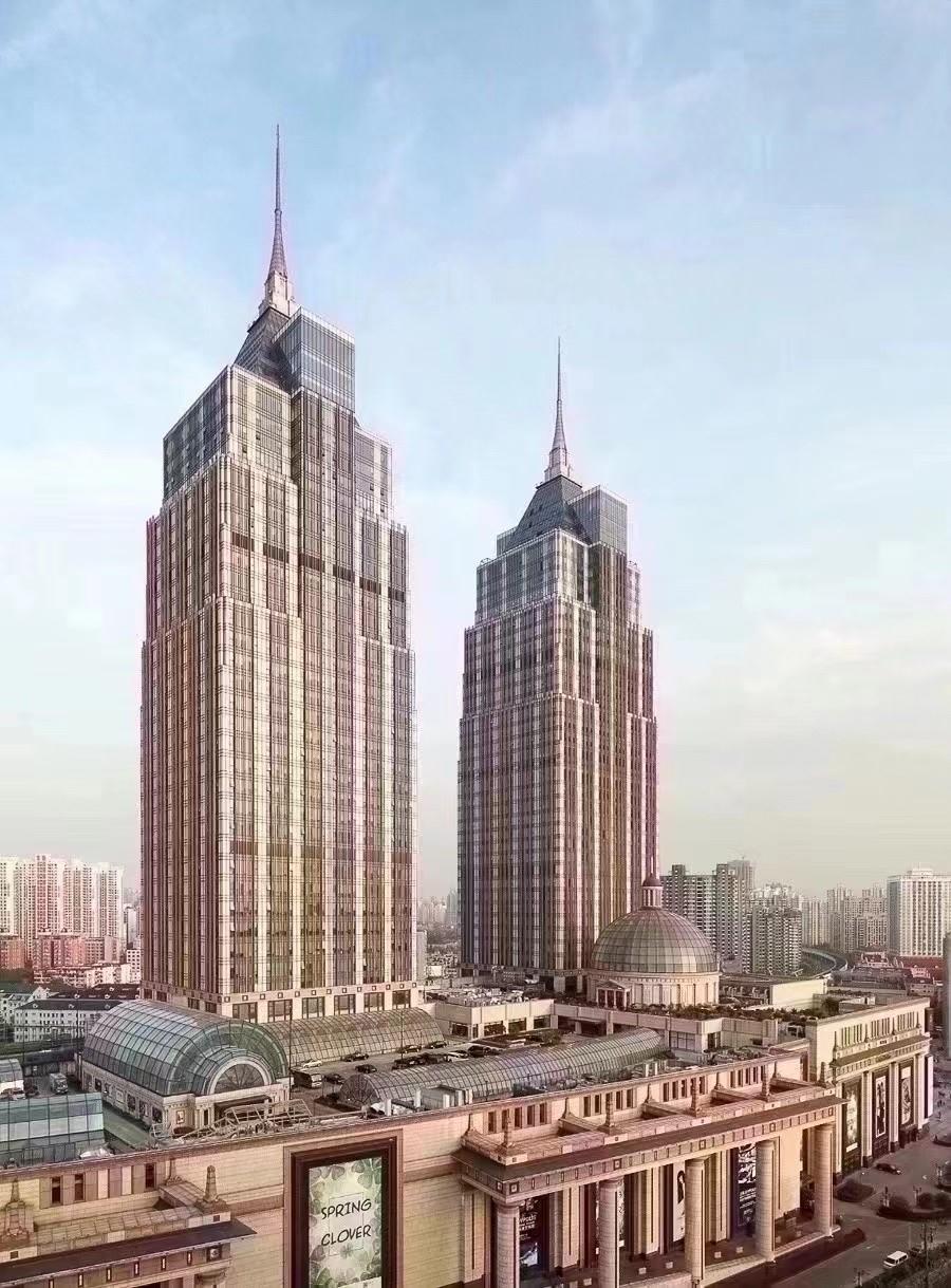 上海月星环球港周边环境