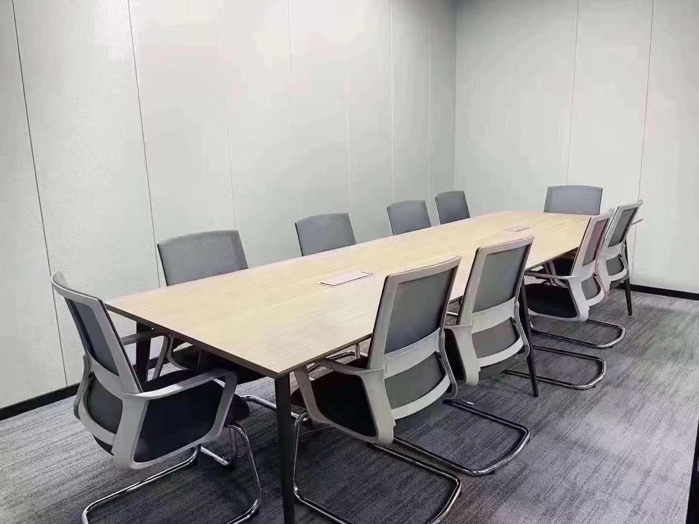 上海月星环球港办公区域