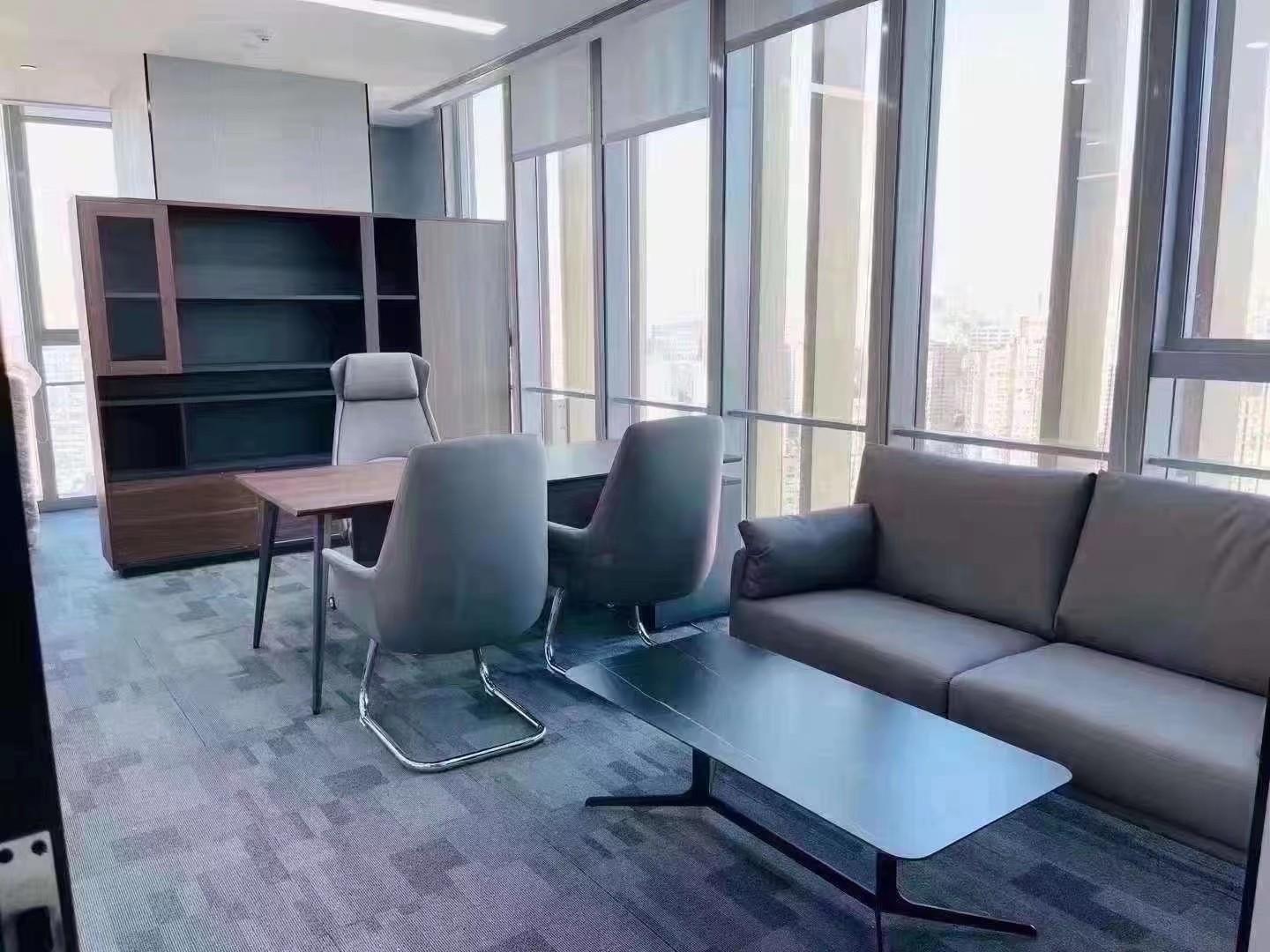上海月星环球港办公区域