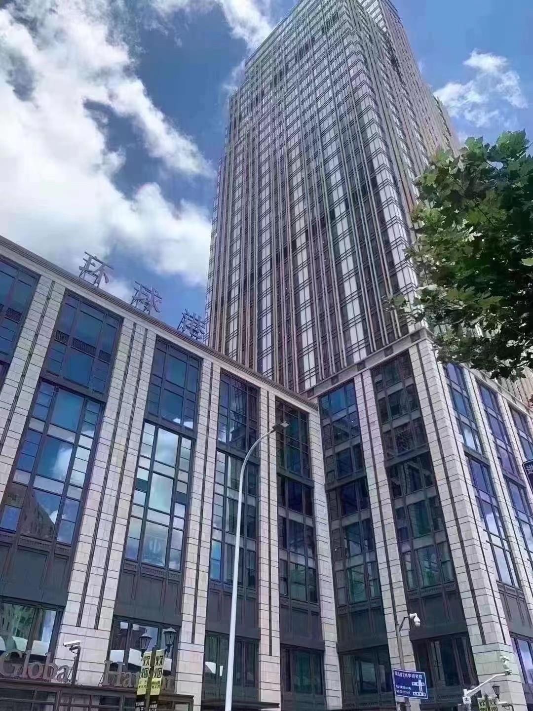 上海月星环球港外立面