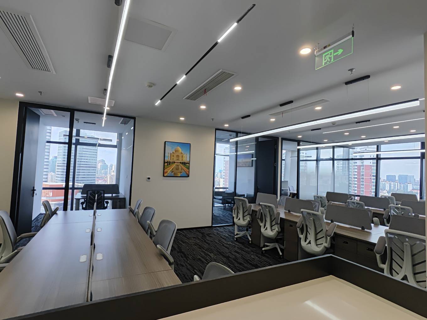 龙之梦中心(中山公园)