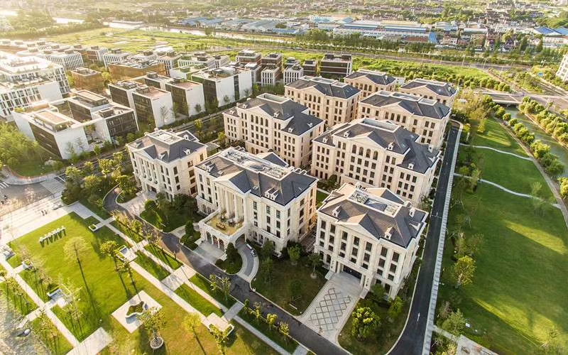 汇公馆效果图