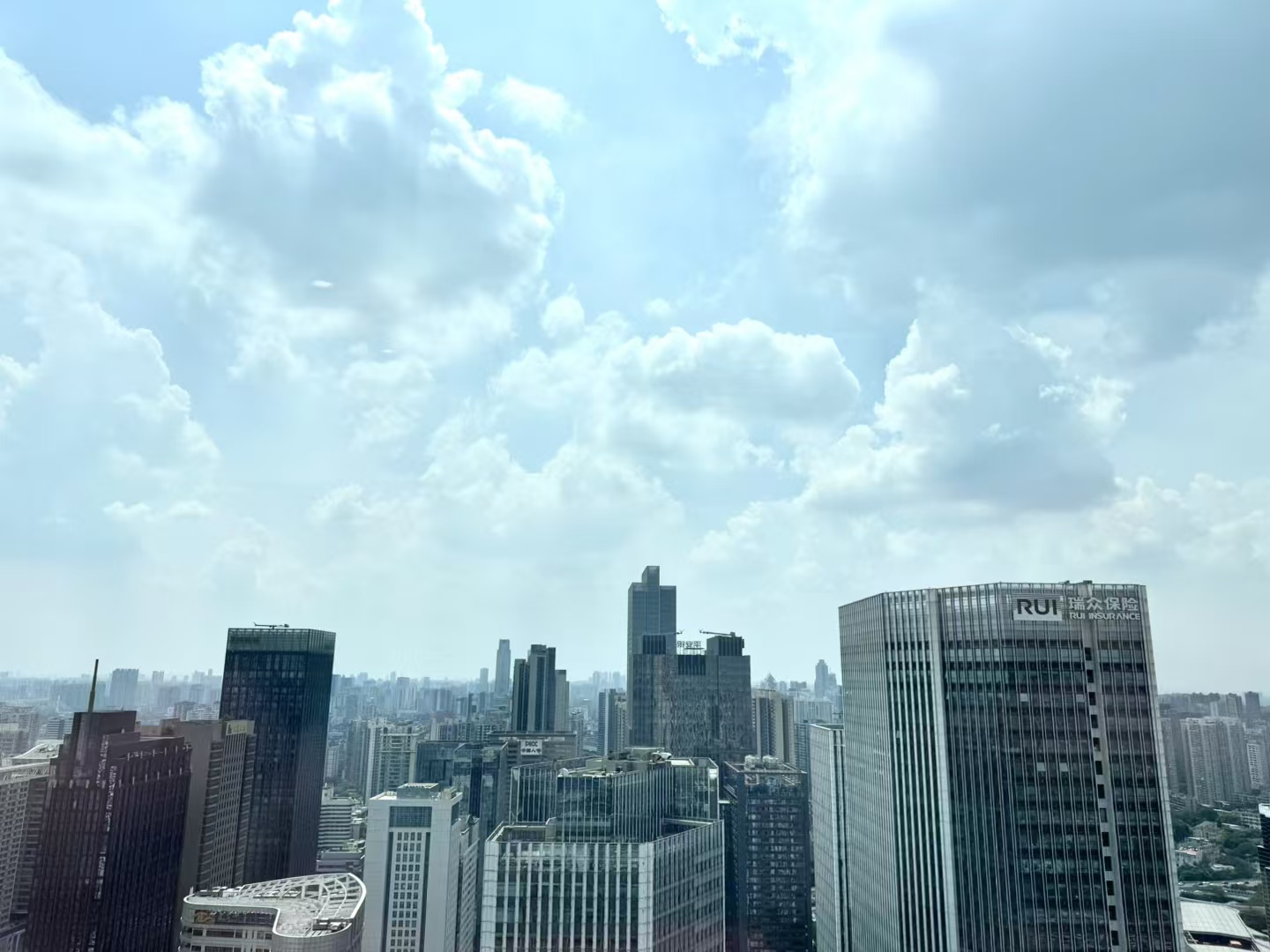 富力盈通大厦