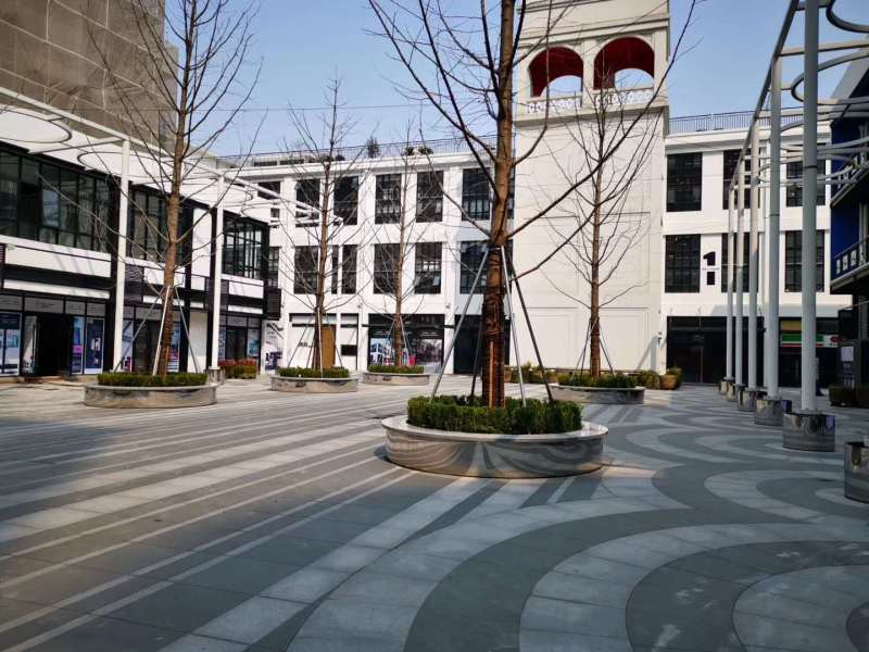 创享塔园区150平7-13号线长寿路精装修苏州河河畔中港汇