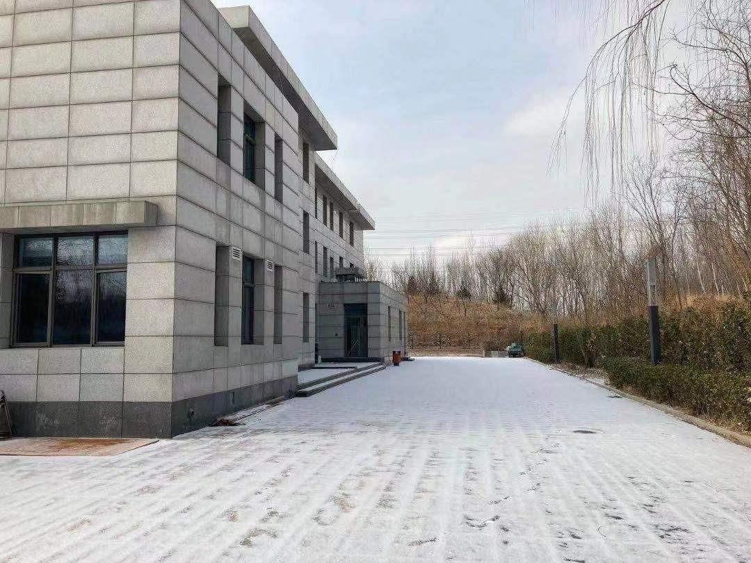 仰山公园独栋