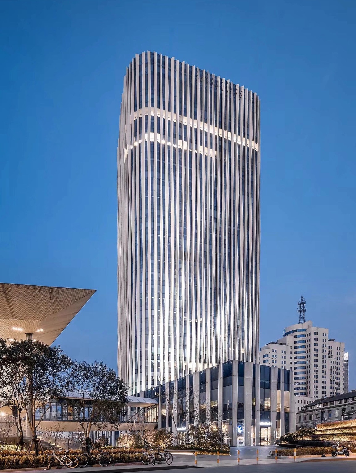 吉汇大厦