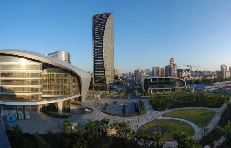 滨江国际广场写字楼出租