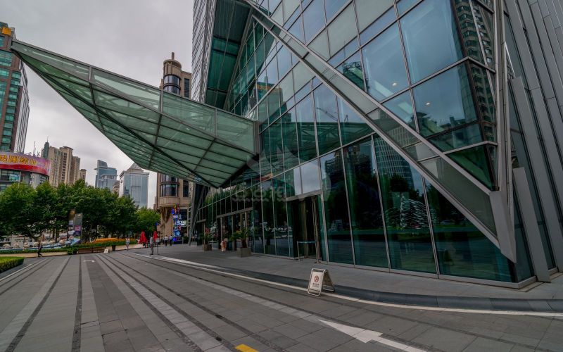 688广场写字楼出租,688广场新出800㎡—上海静安区办公室出租