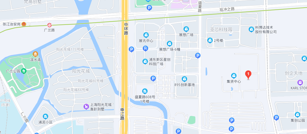 张江集贤商务中心