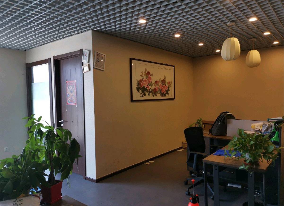 外企大厦办公区域