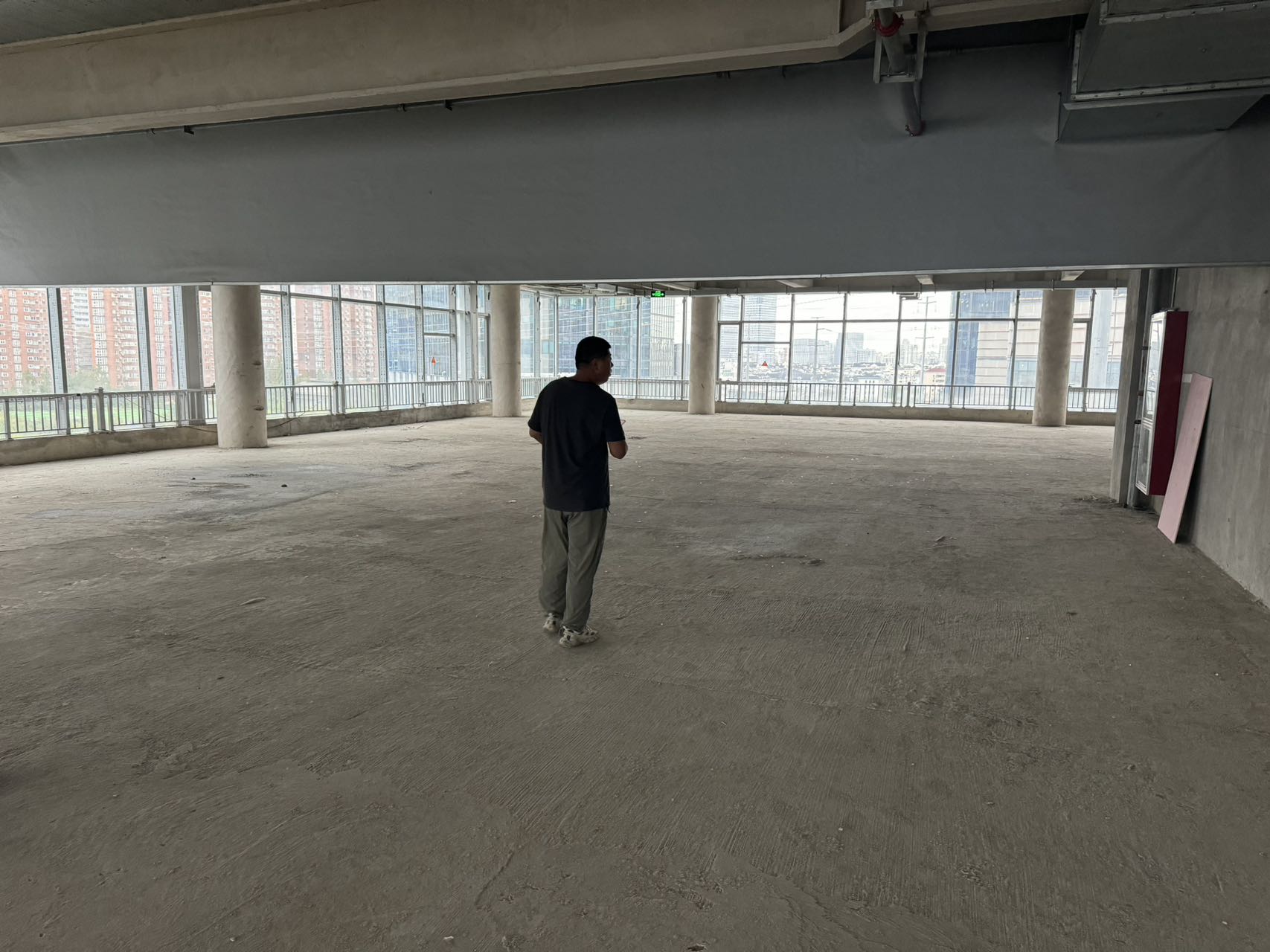 中海中心室内图